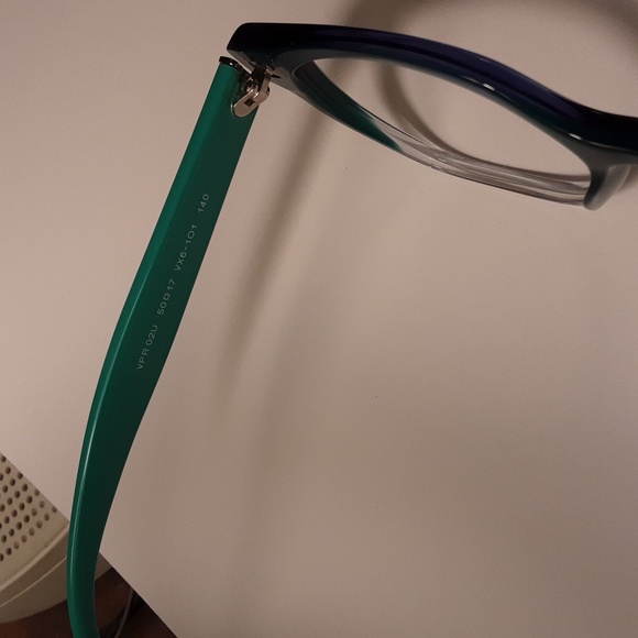 Authentic Prada VPR 02U Eyeglass Frames - Picture 3 of 4